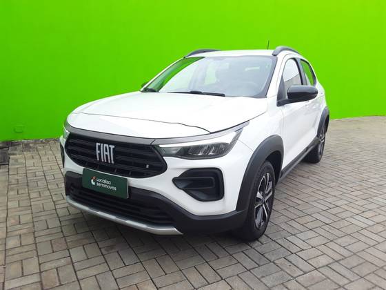 FIAT PULSE 1.0 TURBO 200 FLEX AUDACE CVT FIAT PULSE 1.0 TURBO 200 FLEX AUDACE CVT